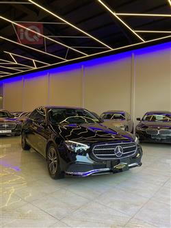 مێرسێدس بێنز E-Class